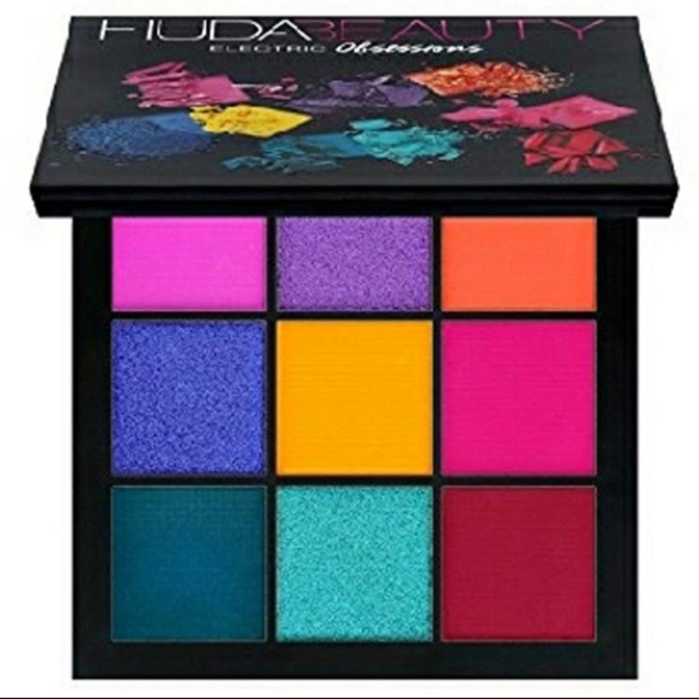 Huda Beauty Electric Obsessions